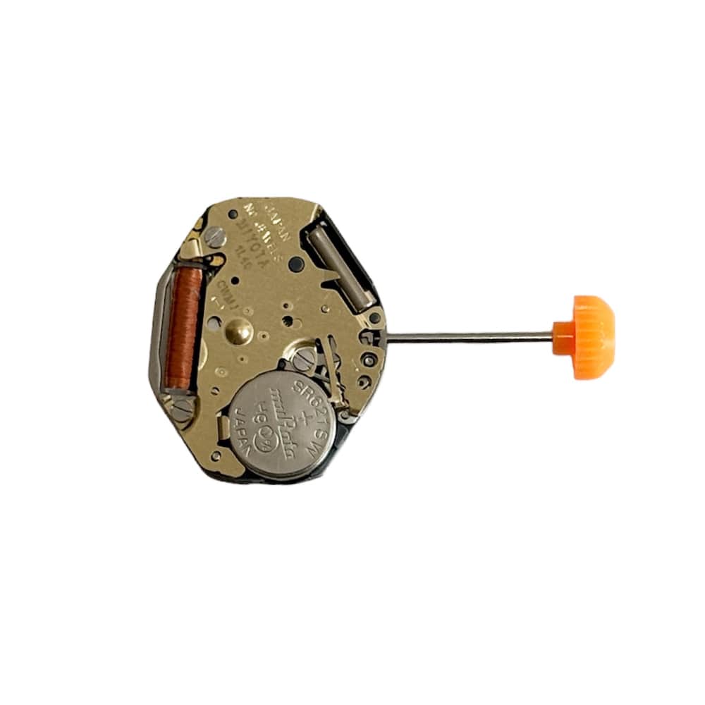 New Miyota 1L22 6 3/4 x 8 quartz ladies movement