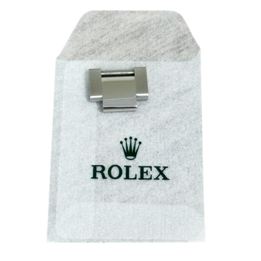 New Oyster Steel Bracelet Link for Rolex 116500, 126500, 126500LN, 126503, 126506 – 15.5mm