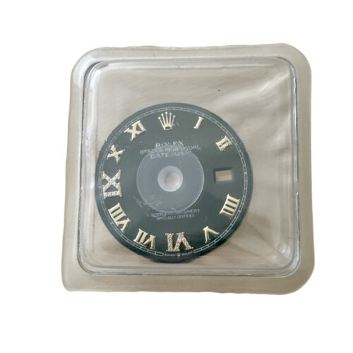 New Rolex Datejust 126233 Roman Green dial with diamonds