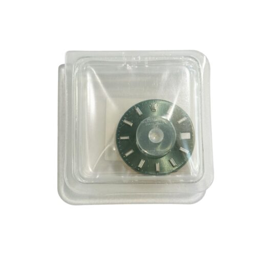 New Rolex Datejust 278274 green dial 31mm part B13/278278-231-K1