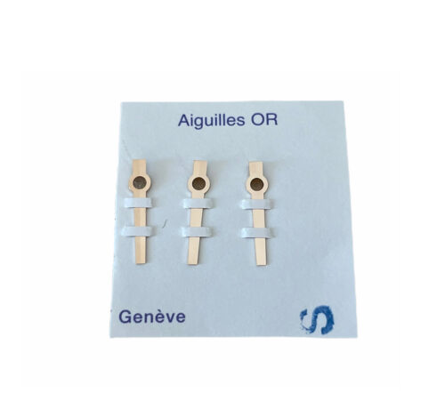 New Rolex Day-Date hour gold hand 218235 cal. 3156