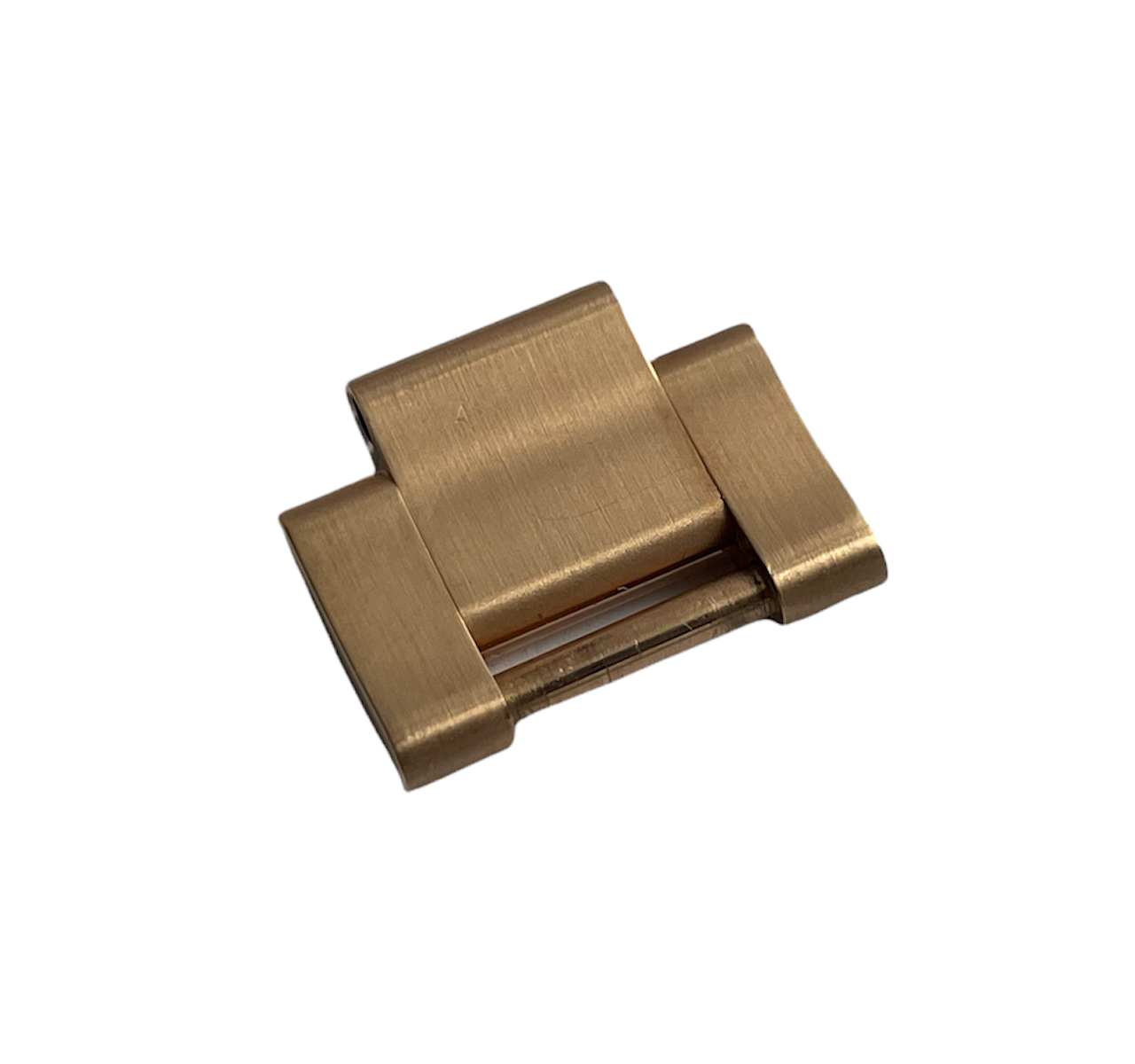 Rolex GMT bracelet link 18k rose gold 16.0mm - Image 2