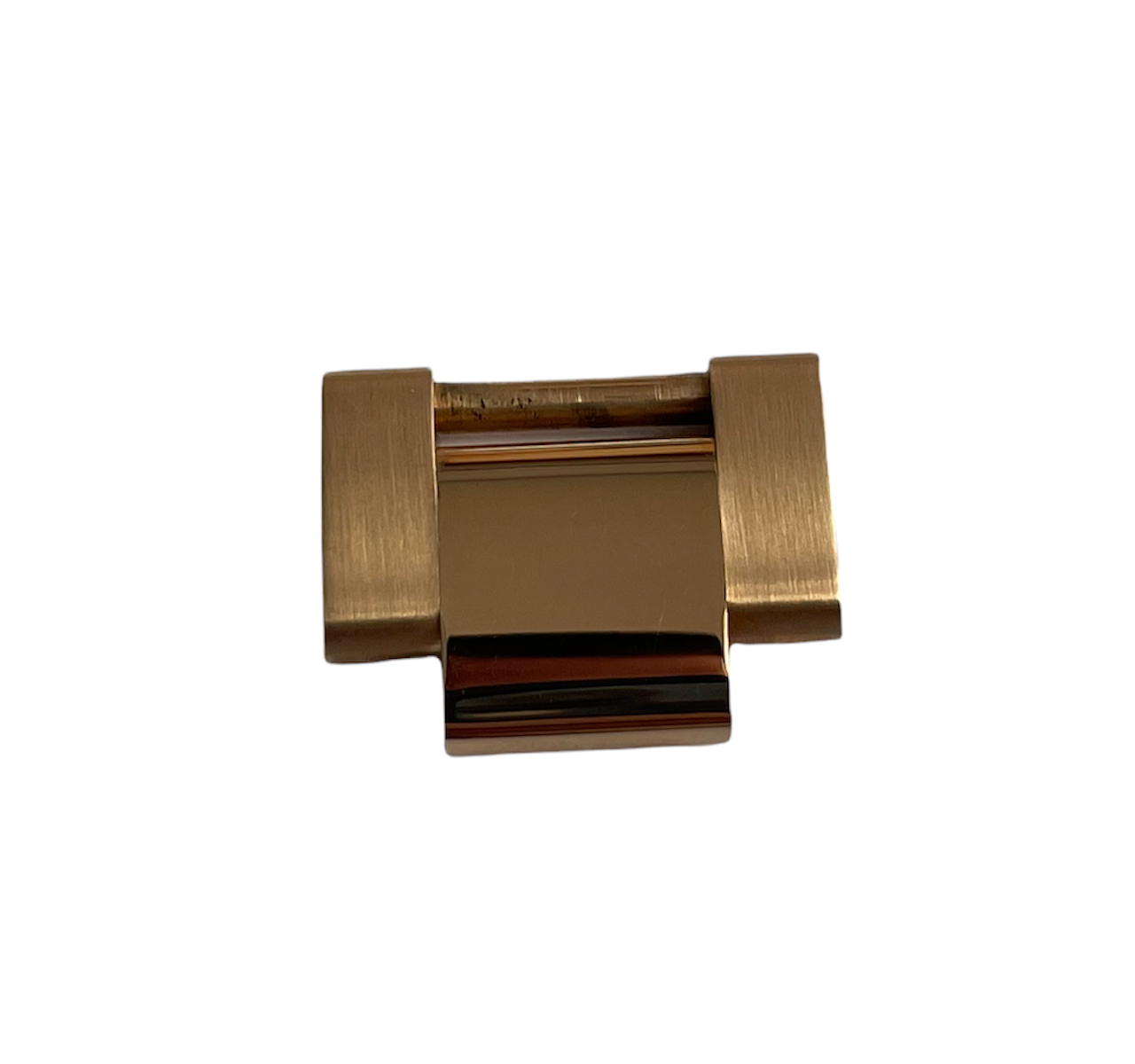 Rolex GMT bracelet link 18k rose gold 16.0mm