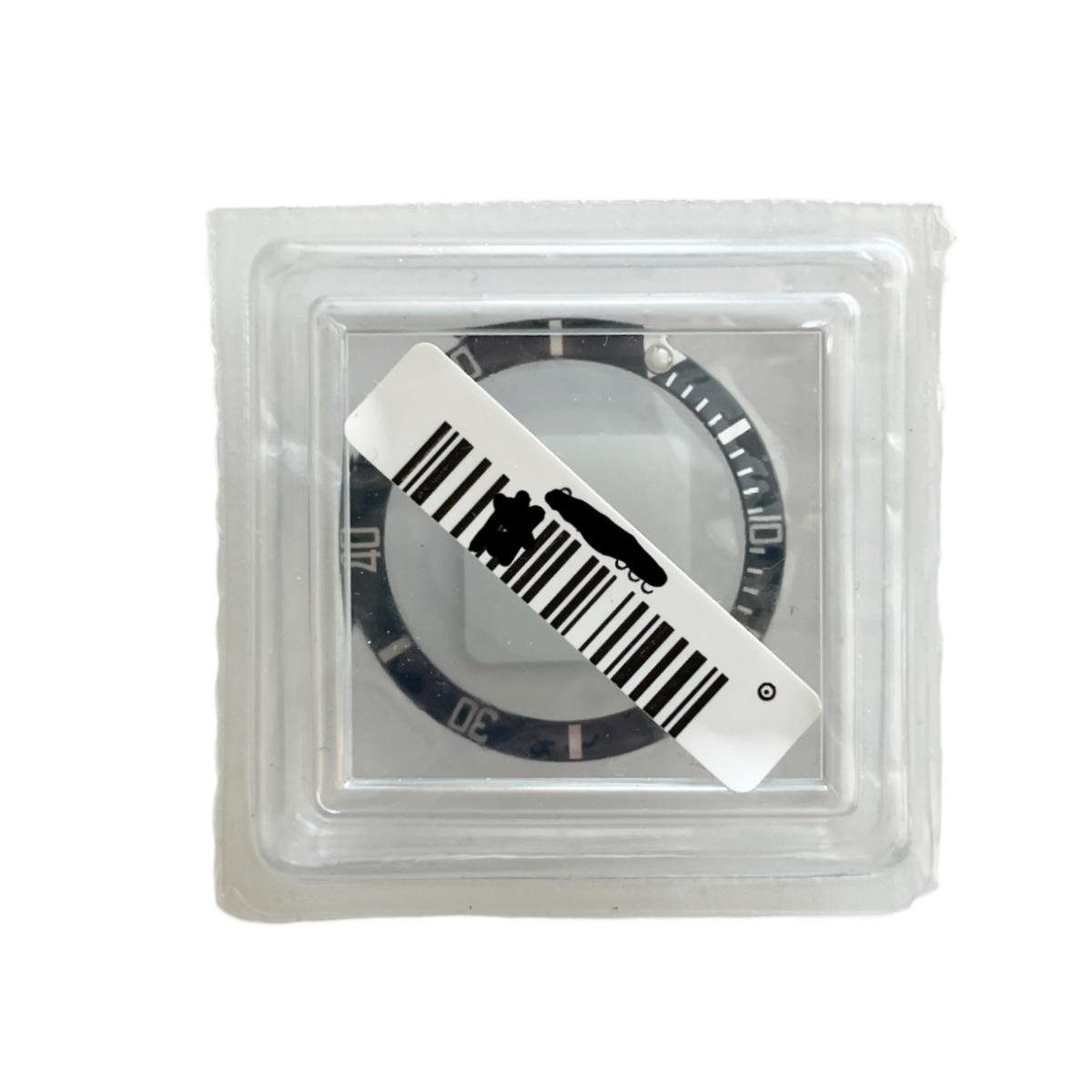 New Rolex Sea-Dweller 16660 black bezel insert part B315-16660-181-A1