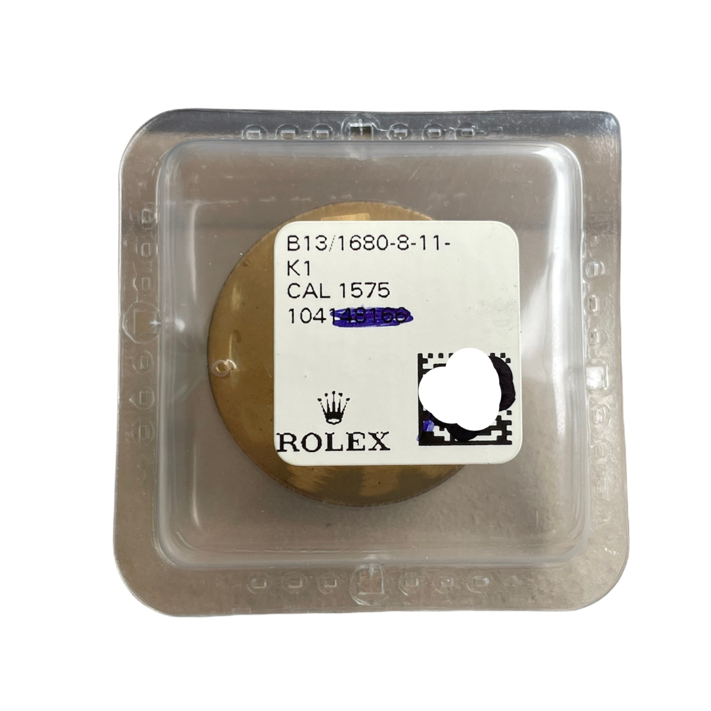 New Rolex Submariner 1680 Nipple black lume dial - Image 2