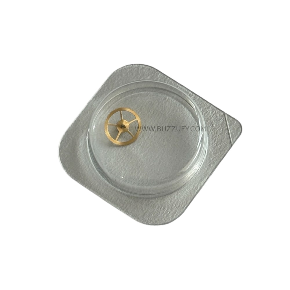 New second wheel for Rolex Daytona chronograph caliber 4130 part B4130-360-1-Y1 - Image 4