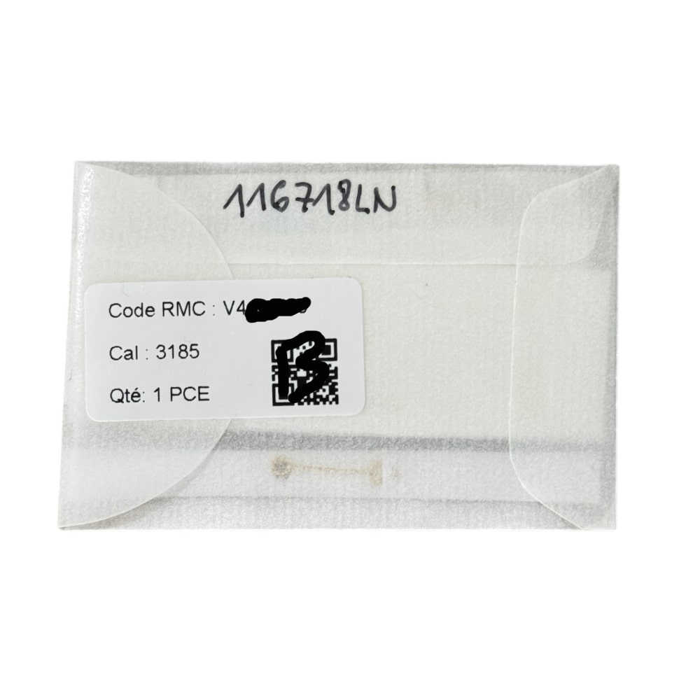 New set of hands for Rolex GMT Master II 116718LN, chromalight - Image 3