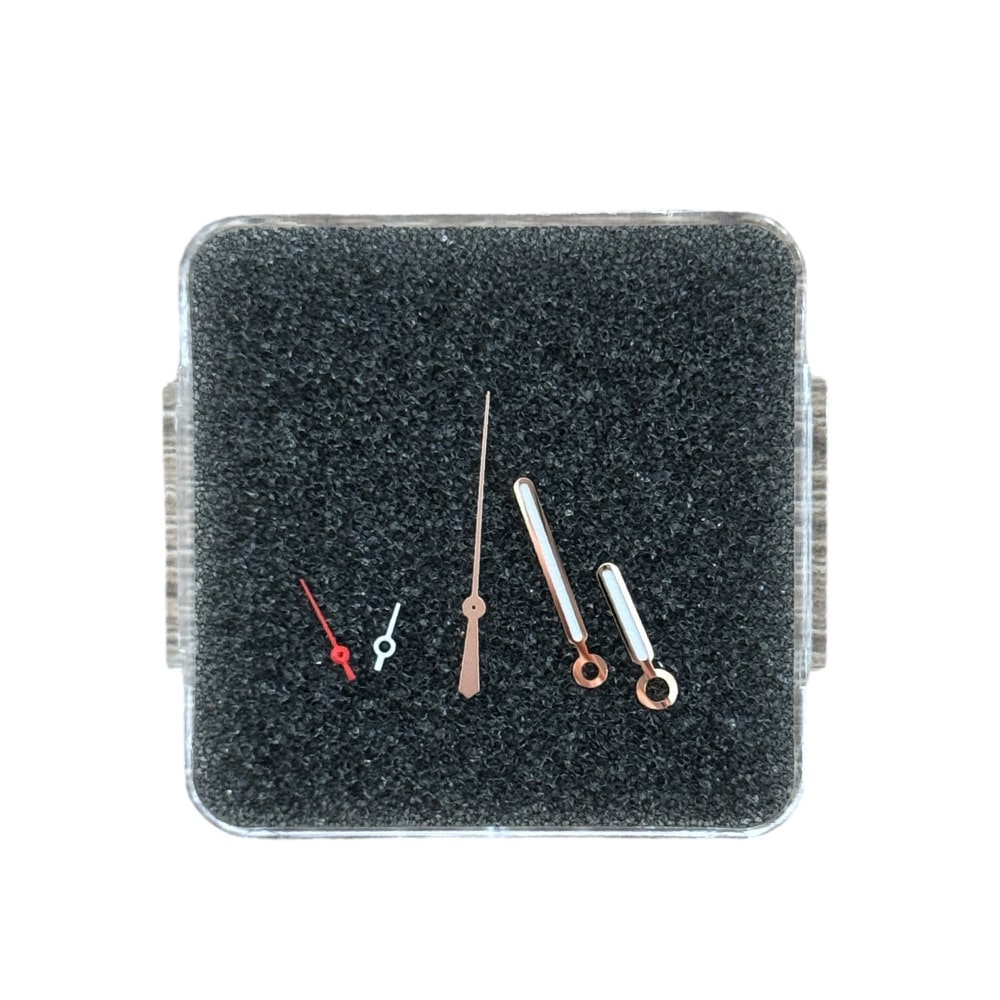 New set of hands for Patek Philippe Nautilus 5980 watch