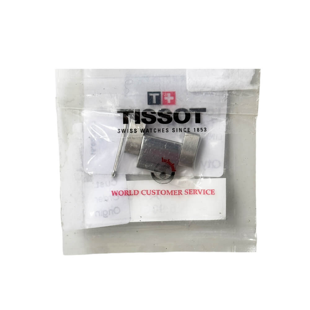 New stainless steel link bracelet for Tissot Seastar Chrono watches T613042761, part T120417A