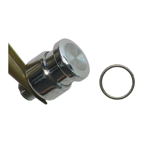 New Tag Heuer CBN2012 Carrera chronograph push button