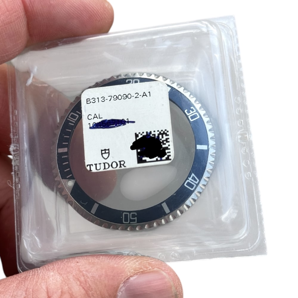 New Tudor Snowflake blue bezel set 9411, 94010, 9401, 79090 - Image 2