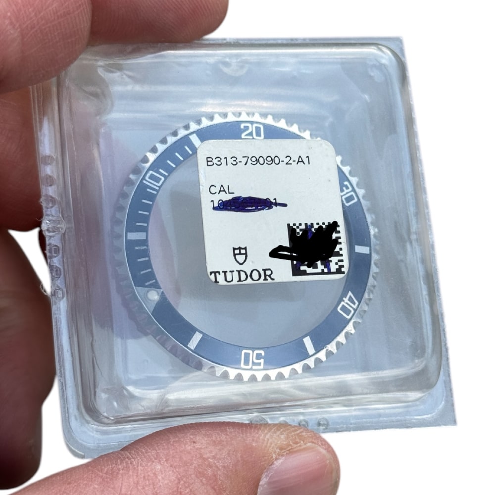 New Tudor Snowflake blue bezel set 9411, 94010, 9401, 79090 - Image 3
