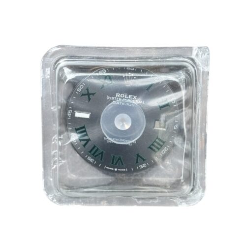 New Wimbledon dial for Rolex Datejust 126334, 41mm