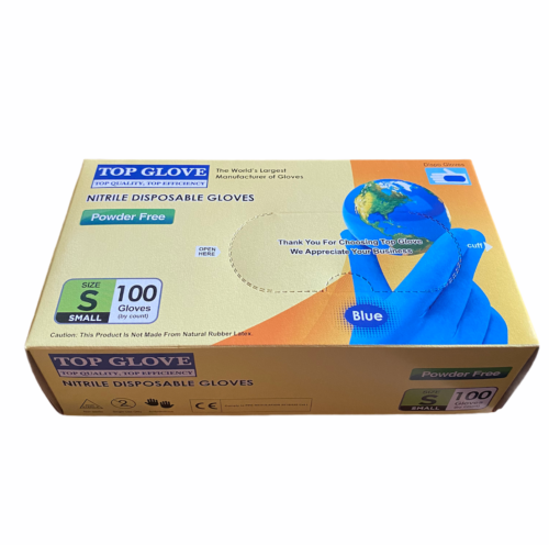 Disposable Nitrile Gloves - Gugita