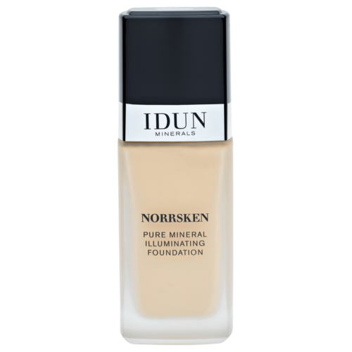 IDUN Norrsken Illuminating Liquid Mineral Foundation 30 ml