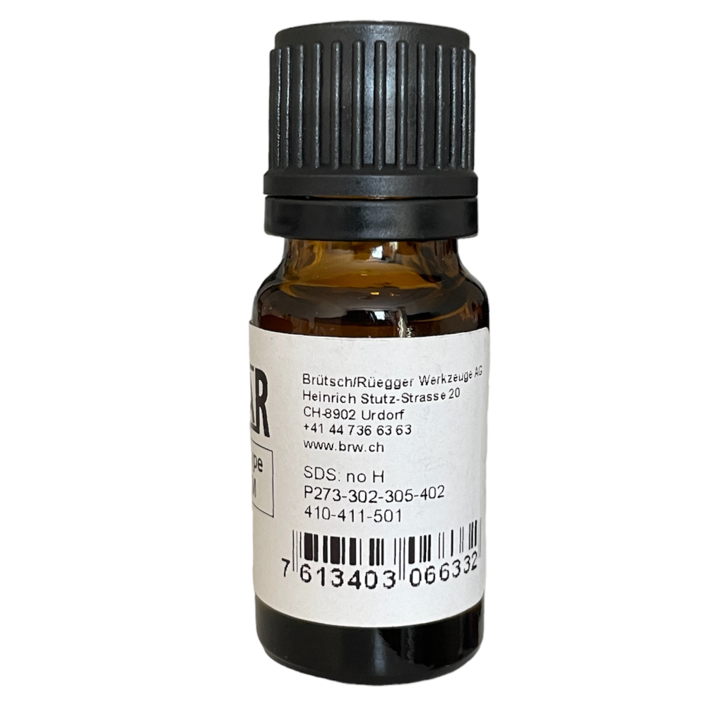 Novostar type M synthetic oil for the escapements of pocket watches 10 ml - Image 2
