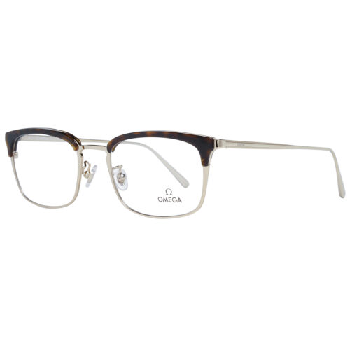 Omega OM5010-H 052 unisex glass optical frame 51 mm