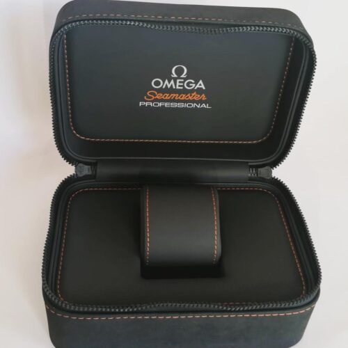 Omega Seamaster Professional watch box