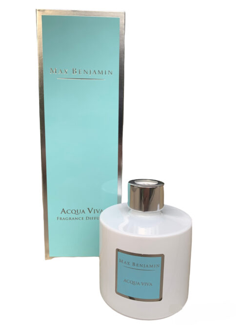 Diffuser Max Benjamin Acqua Viva - Diffusers for the home