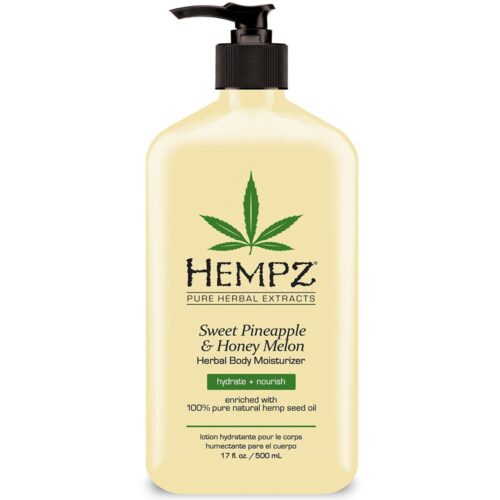 Hempz Sweet Pineapple & Honey Melon Herbal Body Moisturizer
