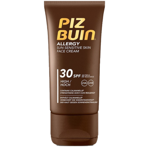 PIZ BUIN® ALLERGY Sun Sensitive Skin Face Cream SPF 30 50 ml