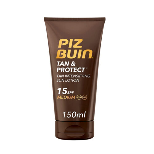 Piz Buin Tan Protect Intensifier SPF 15 Lotion 150 ml