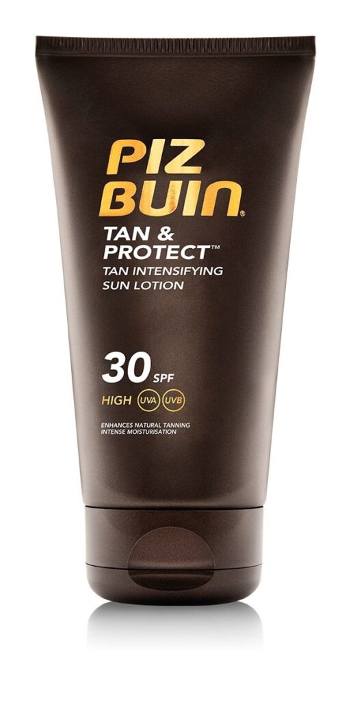 PIZ BUIN Tan&Protect Intensifying Sun Lotion SPF 30 150 ml