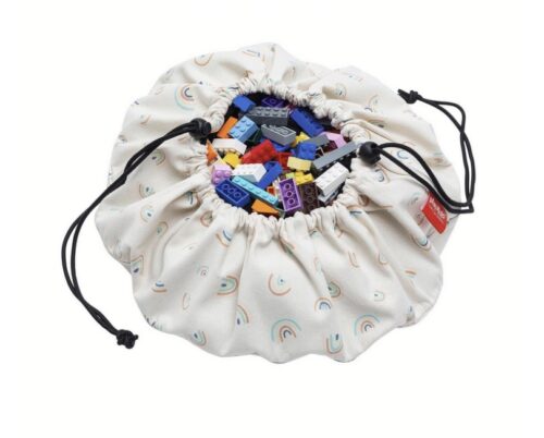 Play&Go Rainbow Play & Storage Bag