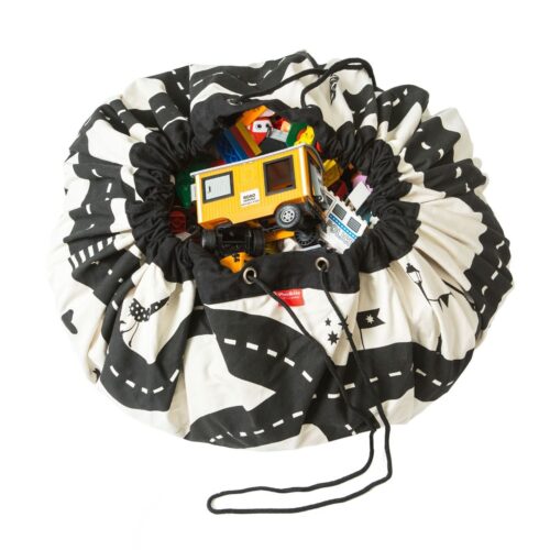 Play&Go Roadmap/Thunderbolt Toy Storage Bag