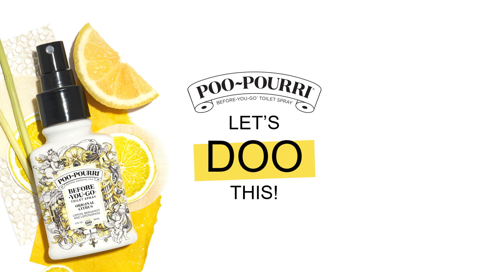 Poo-Pourri Toilet Spray Vanilla Mint 41 ml - Image 3