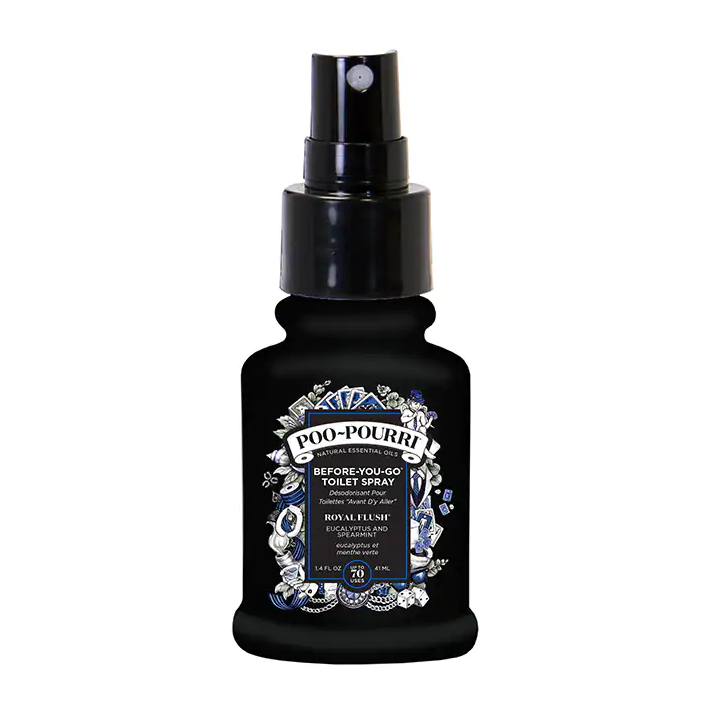 Poo-Pourri Toilet Spray Royal Flush Eucalyptus and Spearmint 41 ml.