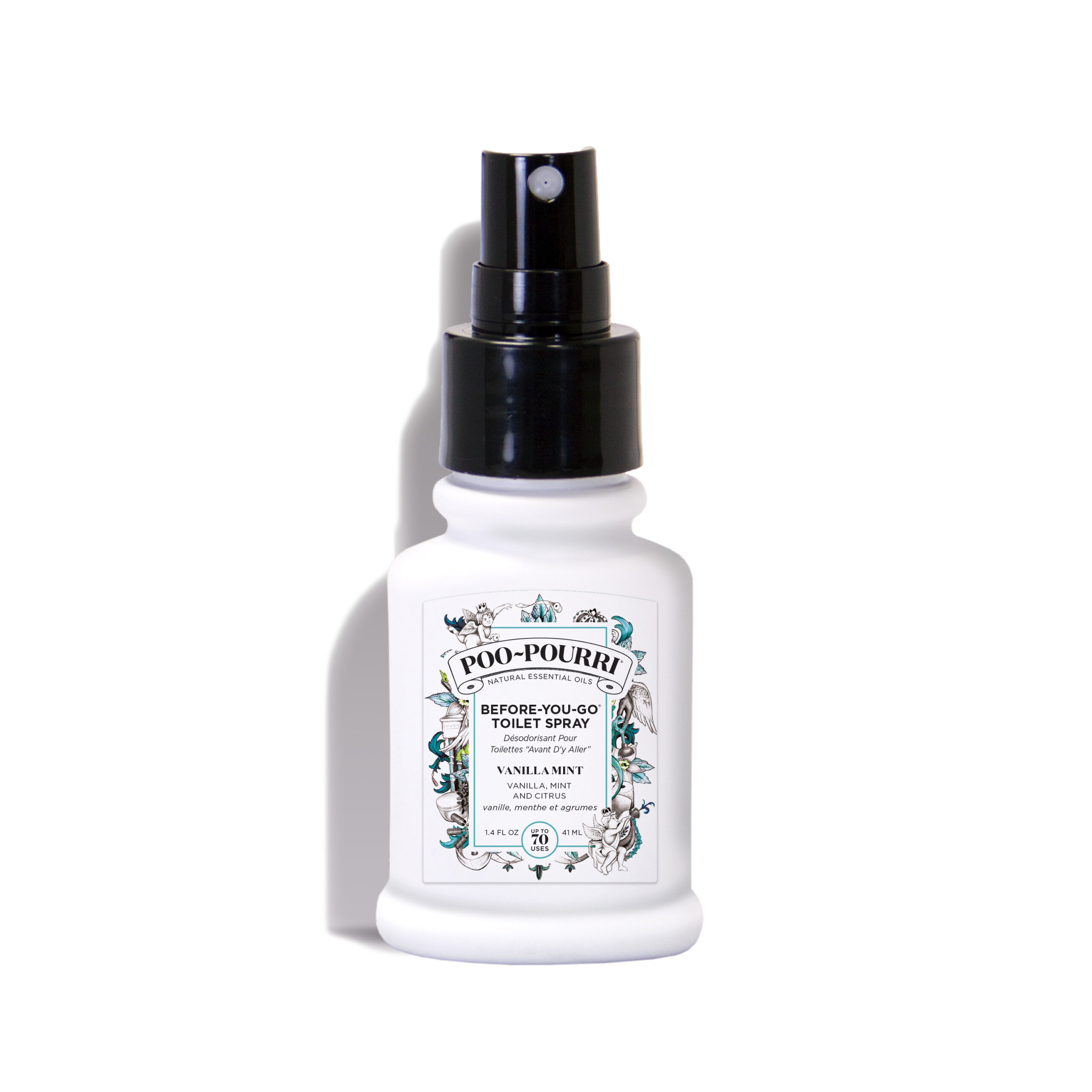 Poo-Pourri Toilet Spray Vanilla Mint 41 ml