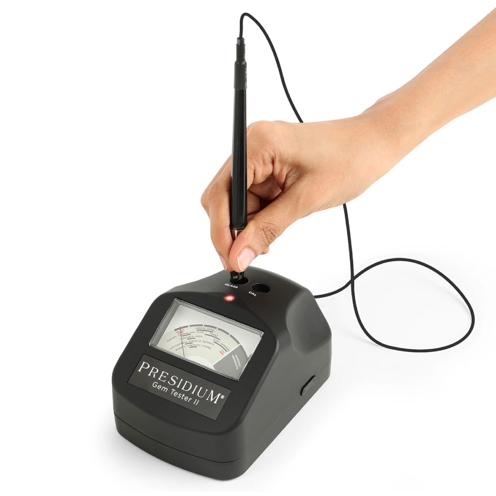 Presidium Gem Tester PGT II colored gemstone tester for gemstones and diamonds