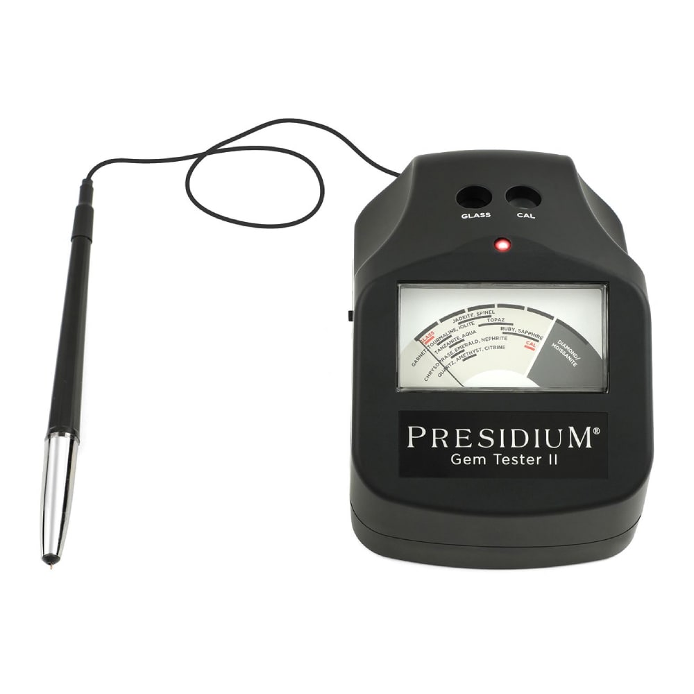 Presidium Gem Tester PGT II colored gemstone tester for gemstones and diamonds - Image 3
