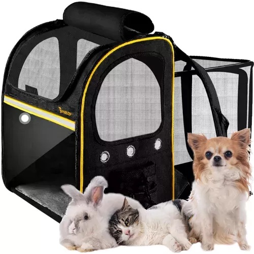 Pet Carrier Backpack - Model 3541