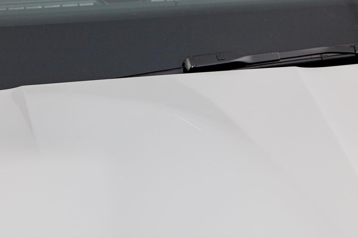 QUIXX Paint Scratch Remover Kit (Ref. 00070) – 2-Step Repair System with Repair No.1 + Finish No.2, Polishing Cloths & 3000-Grit Sandpaper, Made in Germany - Image 9