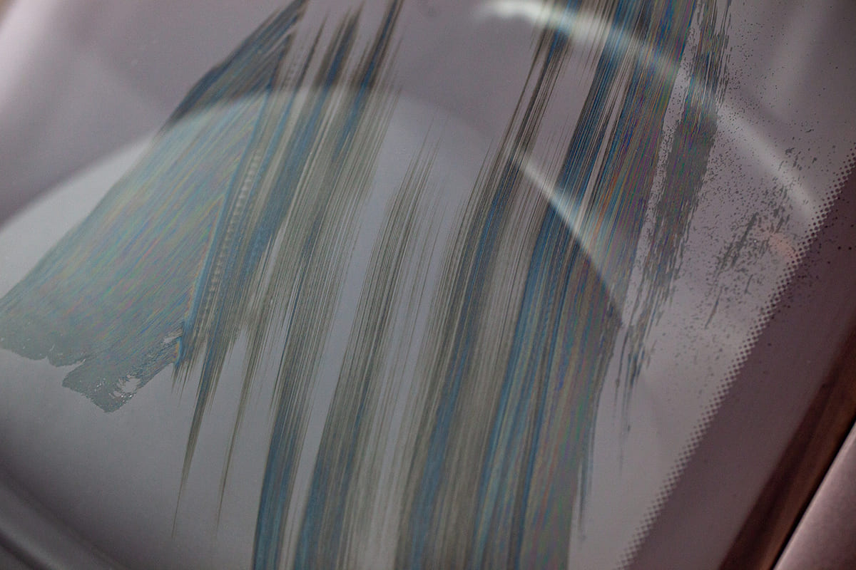 QUIXX Glass Scratch Remover Kit Windshield & Window Repair Diamond Polish, ref. 10172 - Image 9