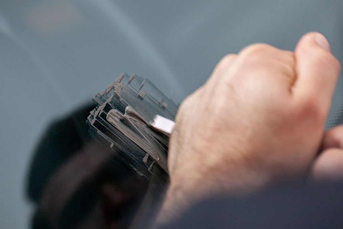 QUIXX Glass Scratch Remover Kit Windshield & Window Repair Diamond Polish, ref. 10172 - Image 12