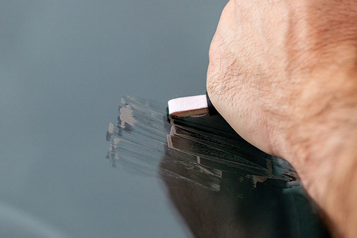 QUIXX Glass Scratch Remover Kit Windshield & Window Repair Diamond Polish, ref. 10172 - Image 17