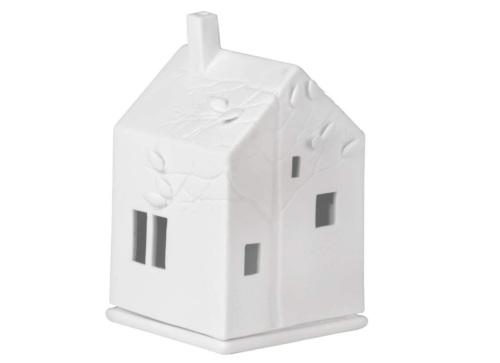 Rader Illuminated house porcelain tales Tree house