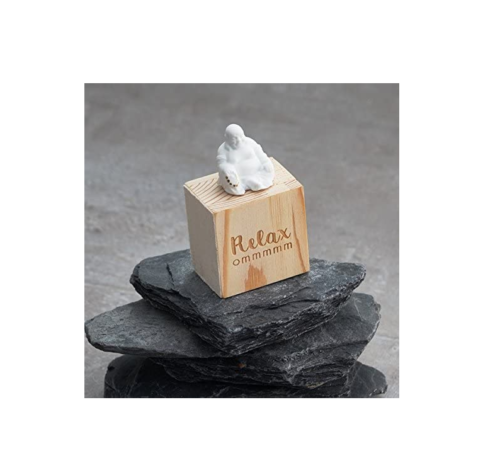 Rader Lucky box Relax Buddha