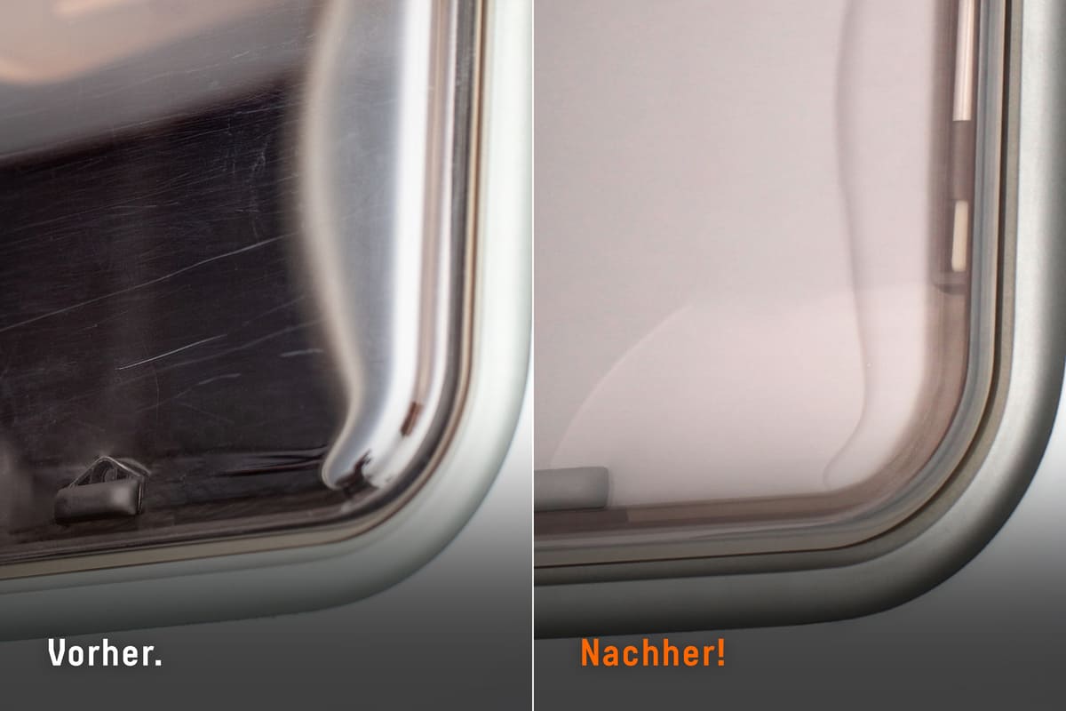 QUIXX Acrylic Scratch Remover, Scratch & Scuff Remover for Acrylic & Plexiglass Surfaces on Cars, Motorcycles, Boats, Caravans & Household Items, ref. 10003, Made in Germany, - Image 18