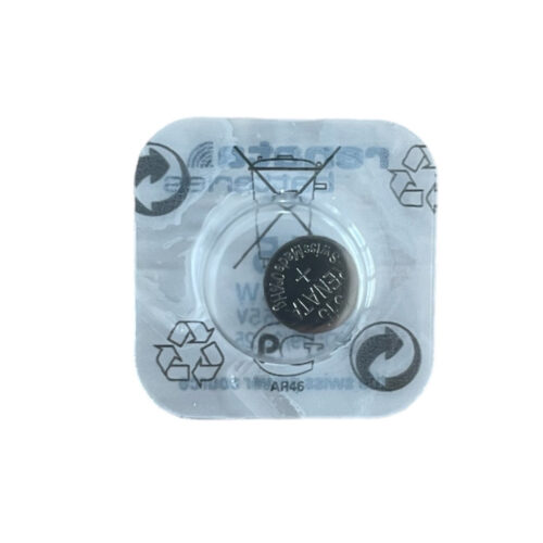 Renata 329 SR731SW watch coin battery 1.55 V