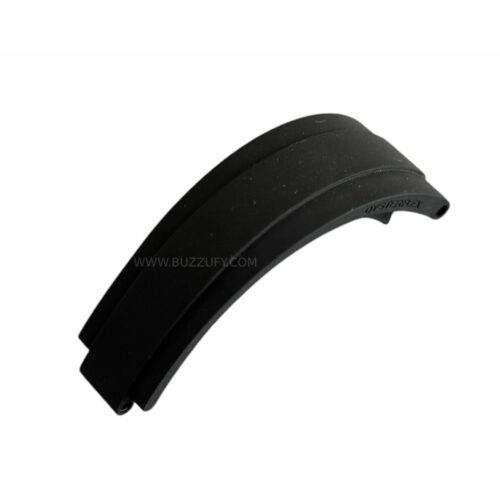 Rolex OysterFlex black rubber strap short side size 20 mm fit for 116515, 116519, 116518, 116500, 126500, 116610, 116710