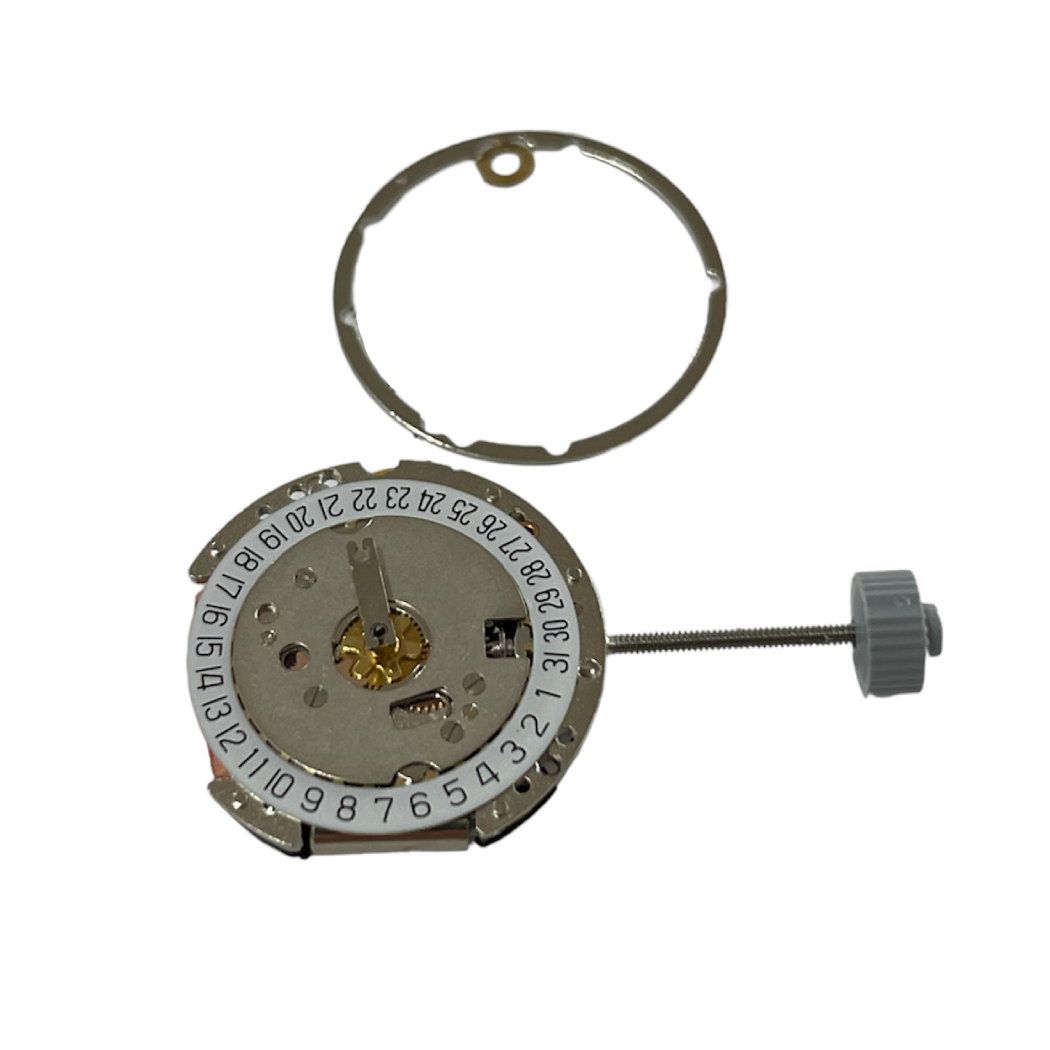 Ronda 775 7 3/4 quartz movement with date on 6 o'clock SC-D(6) - Image 2