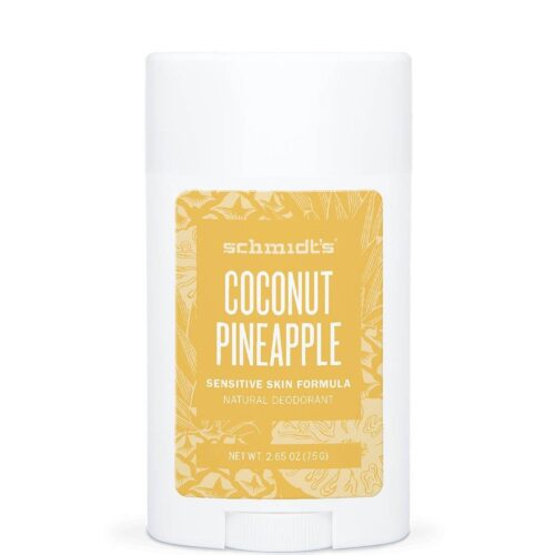 Schmidt's Naturals Sensitive Skin Deodorant Stick - Coconut Pineapple