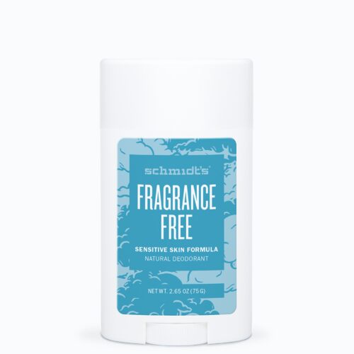 Schmidt's Sensitive Skin Deodorant Fragrance Free 75g