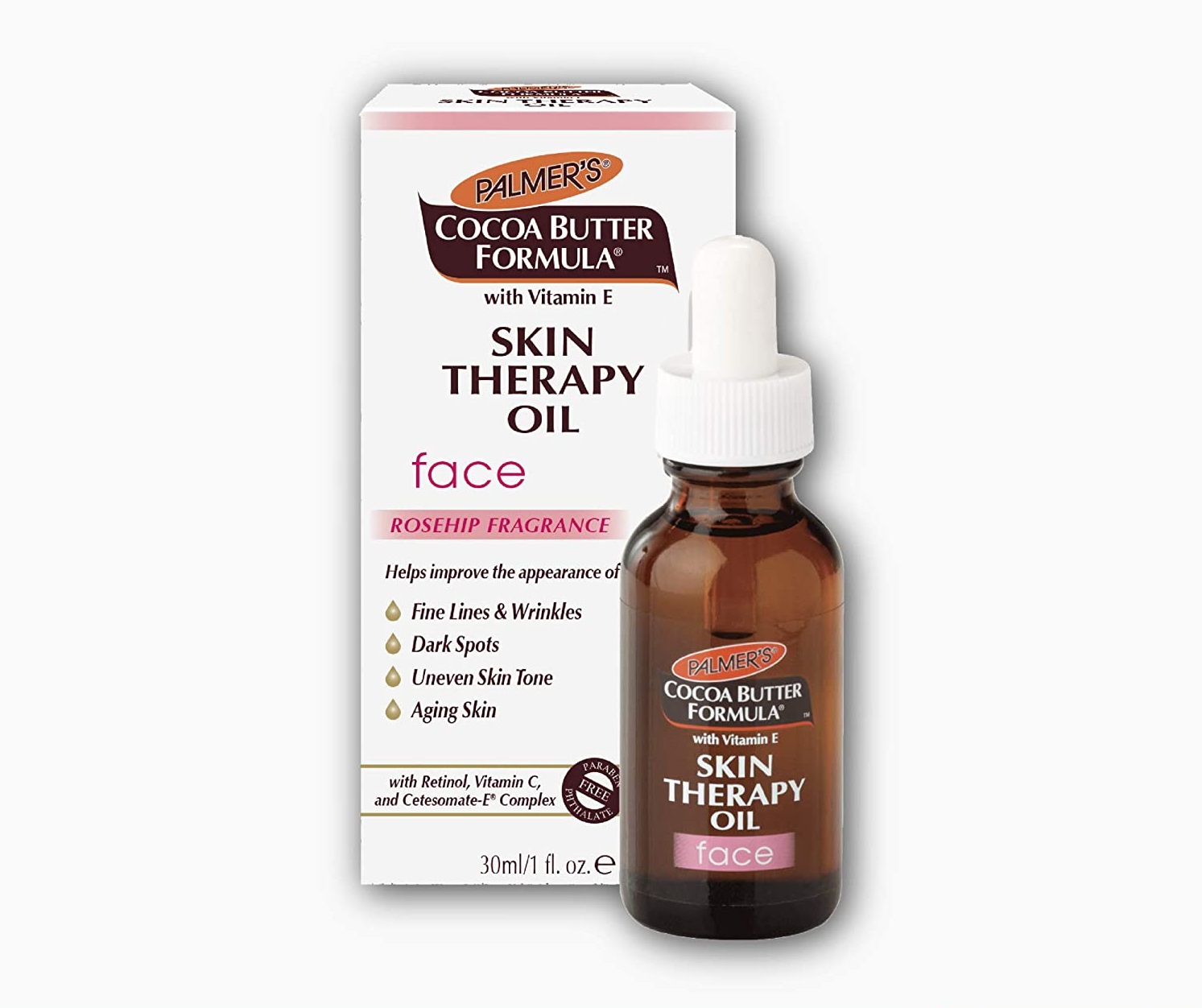 Palmer's Skin Therapy Oil Face 30 ml