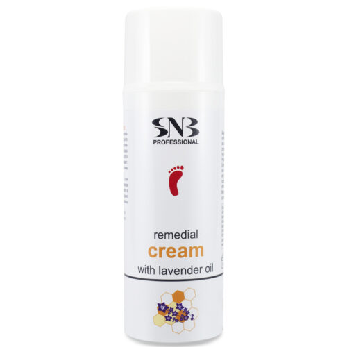 SNB Professional Remedial Foot Cream with Propolis and Lavender oil 100 ml