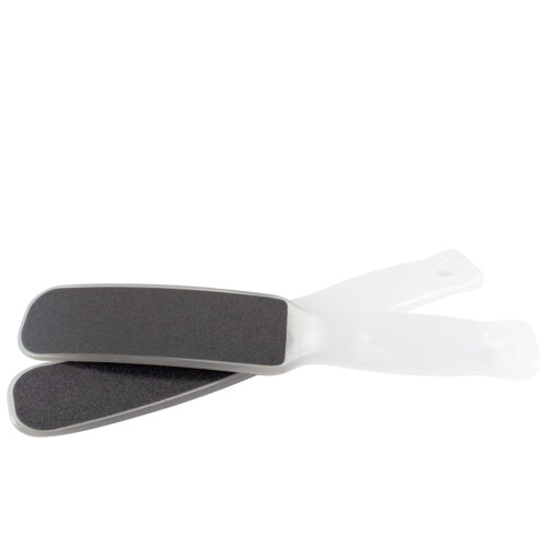 SNB White Foot File 100-180 for Callus Accumulation